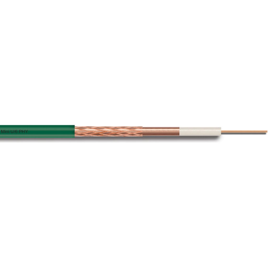 Mini U/6 PHY-PVC (Cu/Cu)